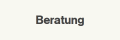 Beratung